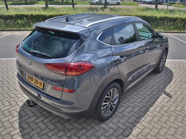 Hyundai TUCSON 1.6 T-GDI Premium DCT7 Automaat | Navigatie | Stoelverwarming | Trekhaak |