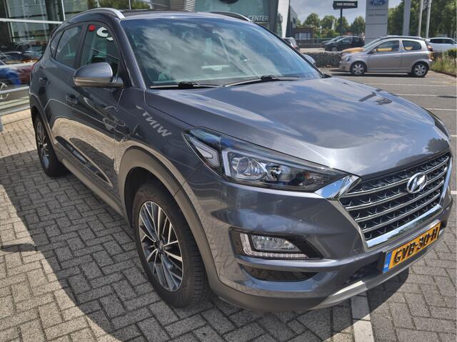 Hyundai TUCSON 1.6 T-GDI Premium DCT7 Automaat | Navigatie | Stoelverwarming | Trekhaak |