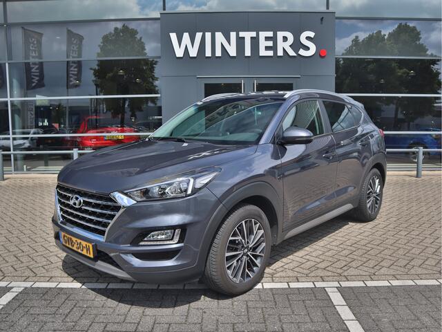 Hyundai TUCSON 1.6 T-GDI Premium DCT7 Automaat | Navigatie | Stoelverwarming | Trekhaak |