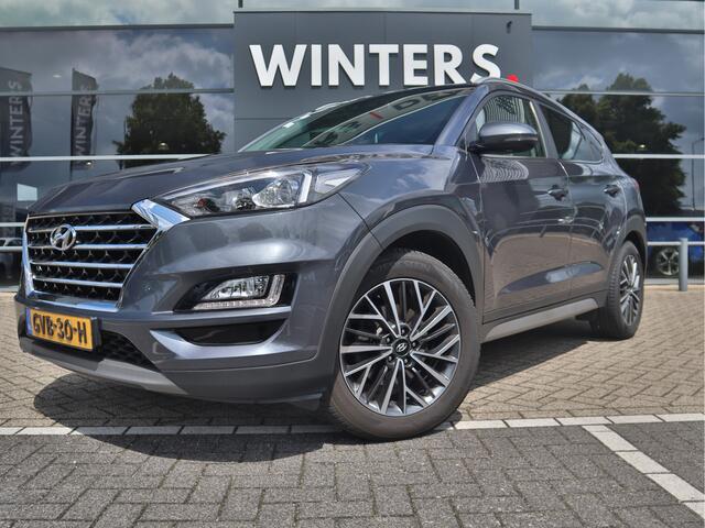 Hyundai TUCSON 1.6 T-GDI Premium DCT7 Automaat | Navigatie | Stoelverwarming | Trekhaak |