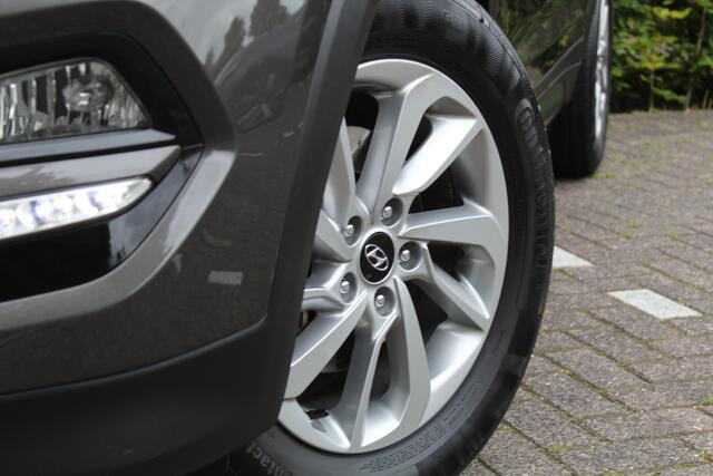 Hyundai TUCSON 1.6 GDi Comfort | Rijklaar | Trekhaak | Stoelverw. v+a | Navi | Sensoren v+a | Camera | Clima | Cruise