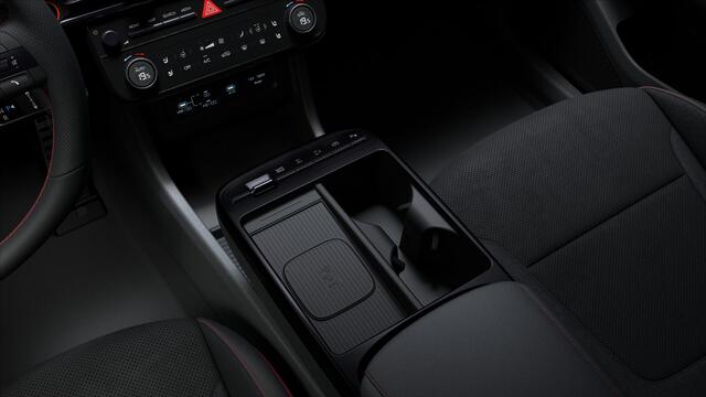 Hyundai TUCSON 1.6 T-GDI PHEV N Line Business Sky / ¤ 4.000,- Voordeel Op Nieuwprijs / Prijs is rijklaar / GROOT Glazen schuif-kanteldak / Navigatie / Keyless Entry / Snel leverbaar / 5 Jaar fabrieksgarantie /
