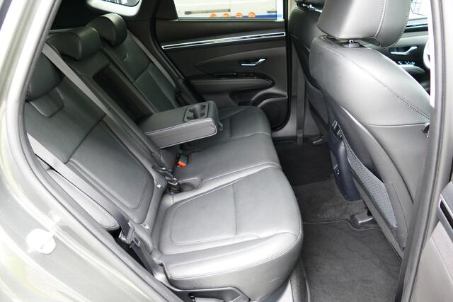 Hyundai TUCSON 1.6 T-GDI PHEV Premium 4WD BJ 12-23. Leer, Stoel/Stuur Verw&Ventilatie, Haak 1350kg