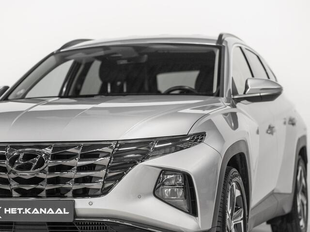 Hyundai TUCSON 1.6 T-GDI PHEV Comfort 4WD Leer Keyless Stoelv 19'