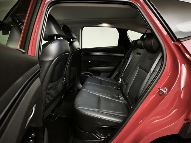 Hyundai TUCSON 1.6 T-GDI HEV Premium Sky | Trekhaak | Panoramadak | Lederen bekleding | Navigatie |