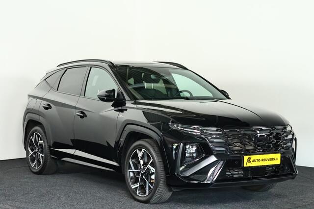 Hyundai TUCSON 1.6 T-GDI PHEV N Line 4WD Pano / ACC / Navigatie / LED / Camera