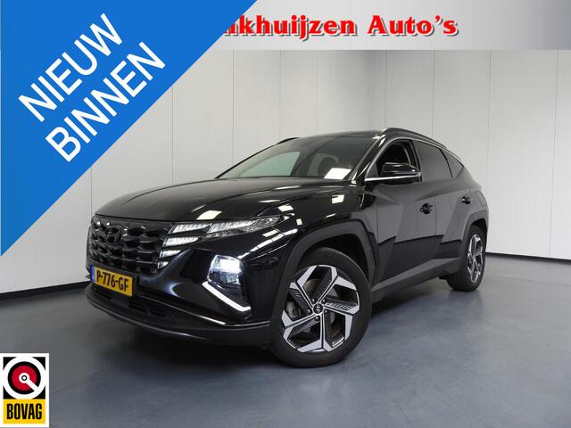 Hyundai TUCSON 1.6 T-GDI PHEV Plug-In Premium 4WD TREKH./LEER/360CAM/LED/19"LMV!