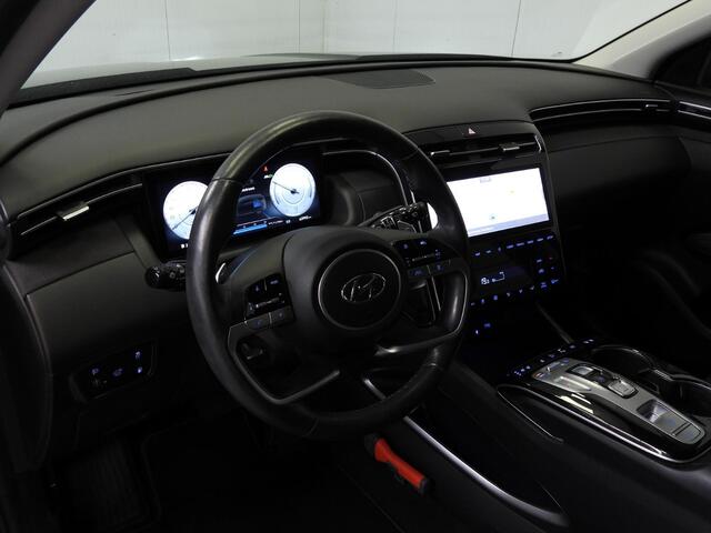 Hyundai TUCSON 1.6 T-GDI PHEV Plug-In Premium 4WD TREKH./LEER/360CAM/LED/19"LMV!