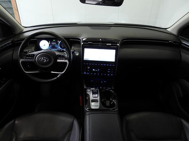Hyundai TUCSON 1.6 T-GDI PHEV Plug-In Premium 4WD TREKH./LEER/360CAM/LED/19"LMV!
