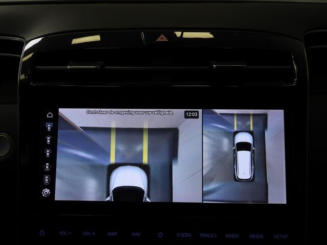 Hyundai TUCSON 1.6 T-GDI PHEV Plug-In Premium 4WD TREKH./LEER/360CAM/LED/19"LMV!