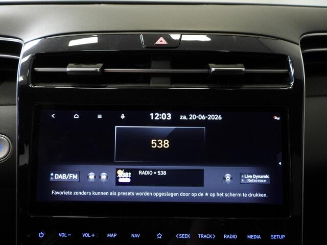 Hyundai TUCSON 1.6 T-GDI PHEV Plug-In Premium 4WD TREKH./LEER/360CAM/LED/19"LMV!
