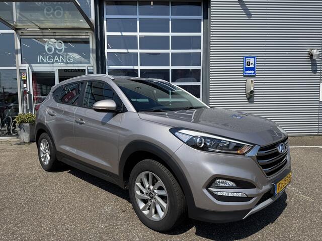 Hyundai TUCSON 1.6 GDi i-Motion Trekhaak (max. 1.400kg)