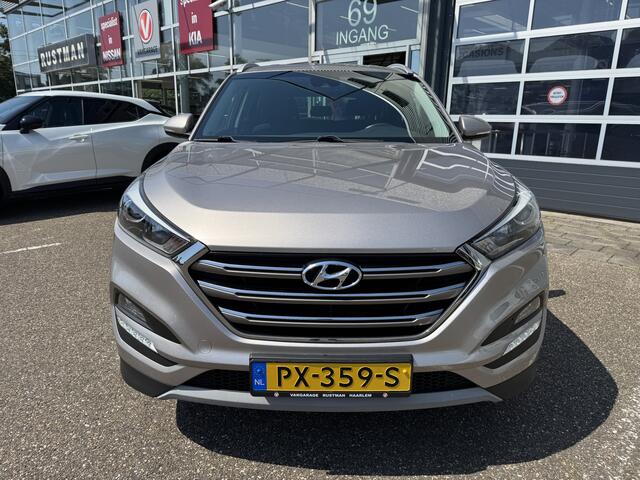 Hyundai TUCSON 1.6 GDi i-Motion Trekhaak (max. 1.400kg)