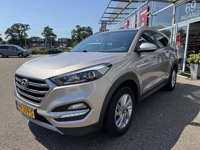 Hyundai TUCSON 1.6 GDi i-Motion Trekhaak (max. 1.400kg)