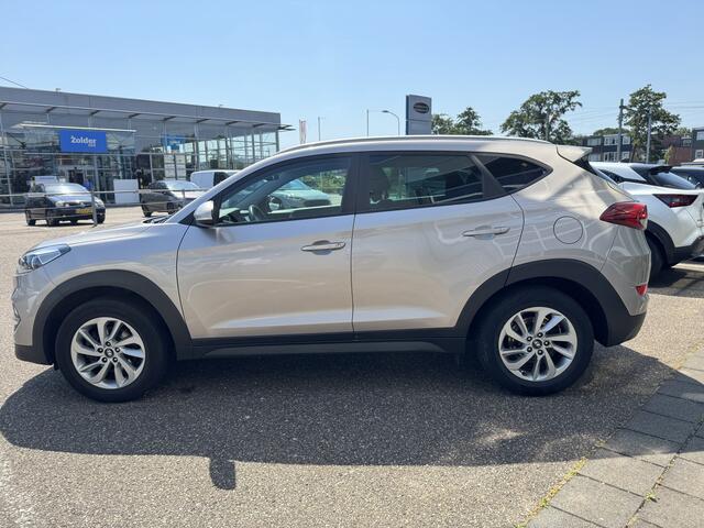Hyundai TUCSON 1.6 GDi i-Motion Trekhaak (max. 1.400kg)