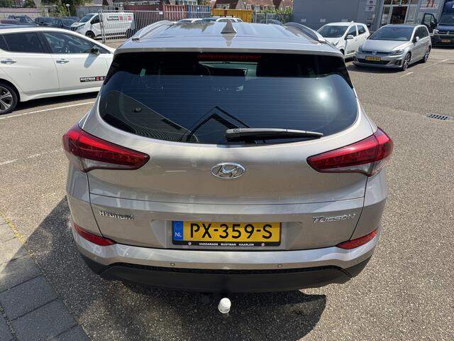 Hyundai TUCSON 1.6 GDi i-Motion Trekhaak (max. 1.400kg)