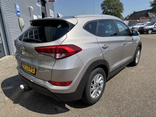 Hyundai TUCSON 1.6 GDi i-Motion Trekhaak (max. 1.400kg)
