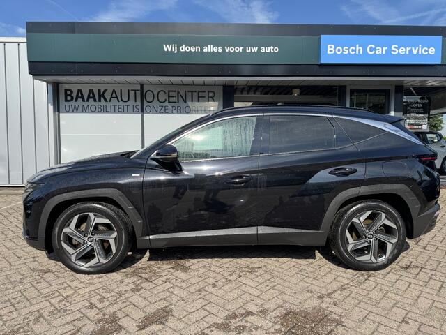Hyundai TUCSON 1.6 T-GDI MHEV Premium Sky | Trekhaak | Pano | Memory