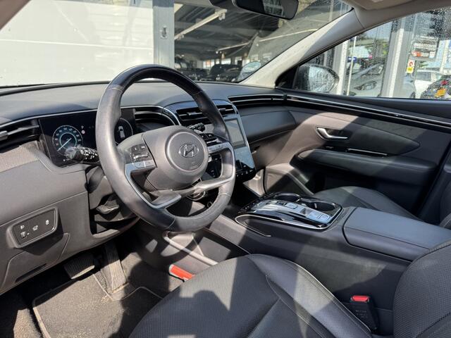 Hyundai TUCSON 1.6 T-GDI MHEV Premium Sky | Trekhaak | Pano | Memory