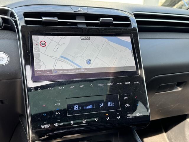 Hyundai TUCSON 1.6 T-GDI MHEV Premium Sky | Trekhaak | Pano | Memory