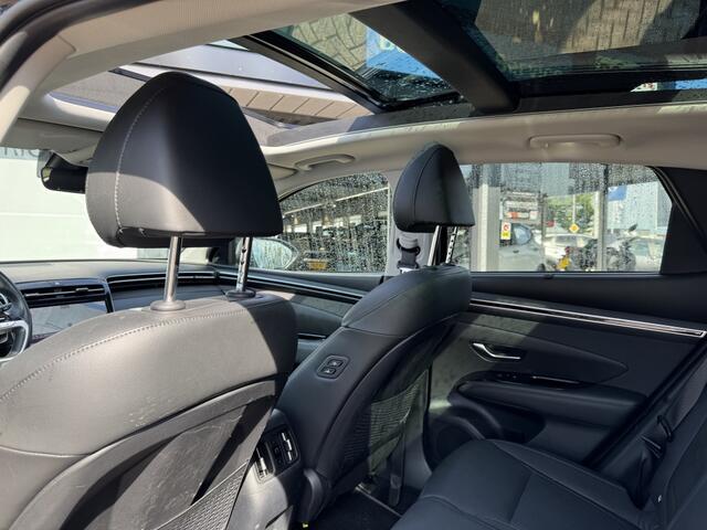 Hyundai TUCSON 1.6 T-GDI MHEV Premium Sky | Trekhaak | Pano | Memory