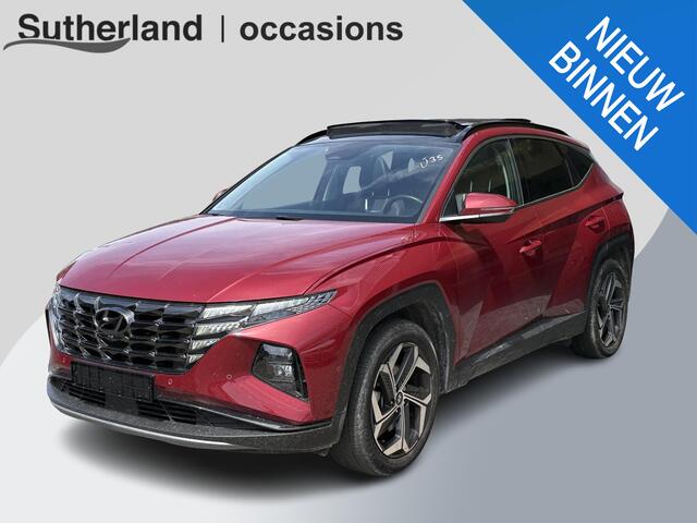 Hyundai TUCSON 1.6 T-GDI PHEV Premium Sky 4WD | VOL! | Panoramadak | Stoelverwarming/ventilatie | Krell audio
