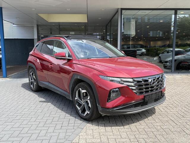 Hyundai TUCSON 1.6 T-GDI PHEV Premium Sky 4WD | VOL! | Panoramadak | Stoelverwarming/ventilatie | Krell audio