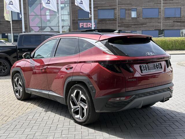 Hyundai TUCSON 1.6 T-GDI PHEV Premium Sky 4WD | VOL! | Panoramadak | Stoelverwarming/ventilatie | Krell audio