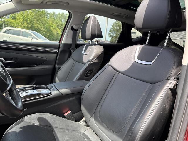 Hyundai TUCSON 1.6 T-GDI PHEV Premium Sky 4WD | VOL! | Panoramadak | Stoelverwarming/ventilatie | Krell audio