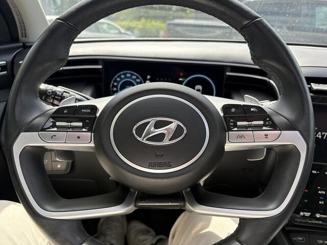 Hyundai TUCSON 1.6 T-GDI PHEV Premium Sky 4WD | VOL! | Panoramadak | Stoelverwarming/ventilatie | Krell audio
