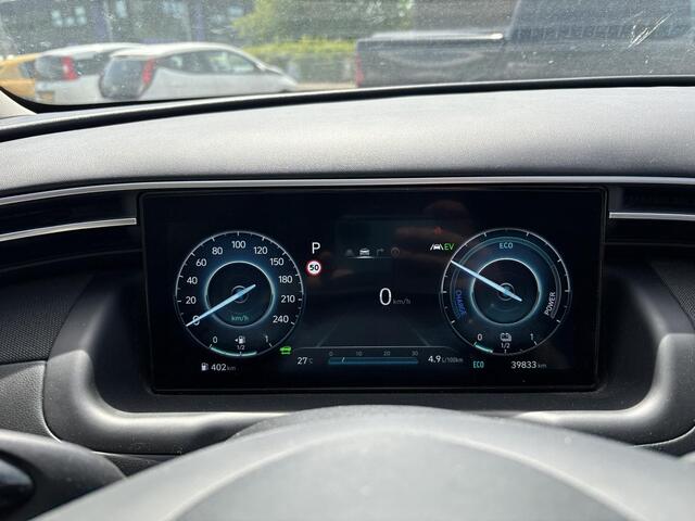 Hyundai TUCSON 1.6 T-GDI PHEV Premium Sky 4WD | VOL! | Panoramadak | Stoelverwarming/ventilatie | Krell audio