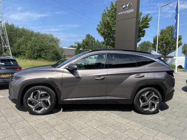 Hyundai TUCSON 1.6 T-GDI HEV Premium Sky/ Trekhaak*RIJKLAARPRIJS*