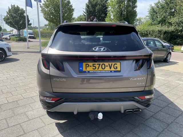 Hyundai TUCSON 1.6 T-GDI HEV Premium Sky/ Trekhaak*RIJKLAARPRIJS*