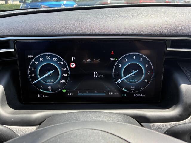 Hyundai TUCSON 1.6 T-GDI PHEV Premium Sky 4WD Automaat | ECC | Navigatie | Camera | Winterpakket | Panorama dak | Leder | Trekhaak | Zeer Kompleet