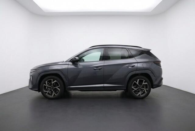 Hyundai TUCSON 1.6 T-GDI N Line Sky 4WD 285pk l Pano l Camera l NIEUW!