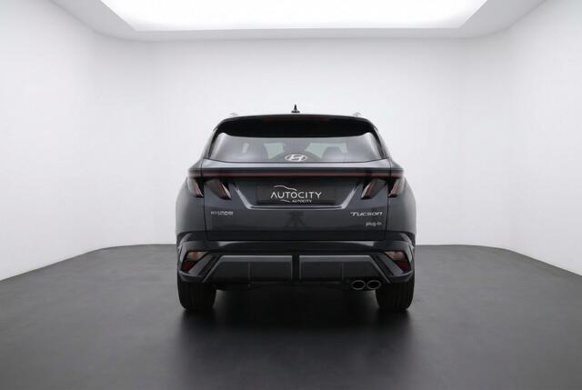 Hyundai TUCSON 1.6 T-GDI N Line Sky 4WD 285pk l Pano l Camera l NIEUW!