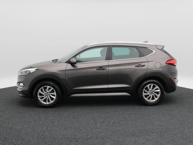 Hyundai TUCSON 1.6 GDi 132Pk Comfort | Stoelverwarming | Trekhaak | Camera | Cruise Control | CarPlay | Climatronic | 17 Inch