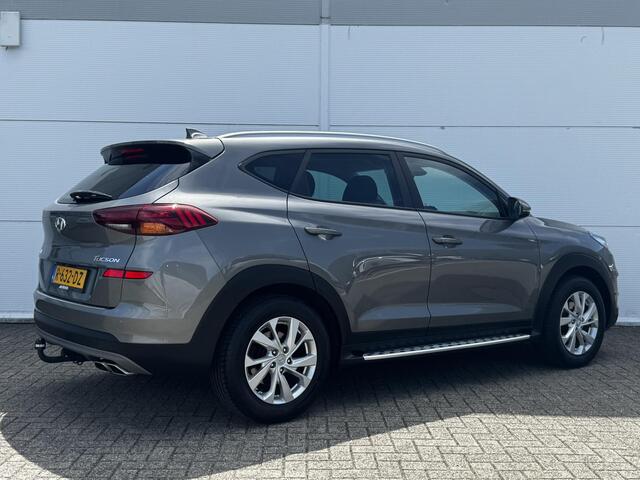 Hyundai TUCSON 1.6 T-GDI Comfort / Automaat / Trekhaak (1600KG) / Navigatie / Stoelverwarming / Cruise Control /