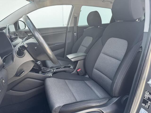 Hyundai TUCSON 1.6 T-GDI Comfort / Automaat / Trekhaak (1600KG) / Navigatie / Stoelverwarming / Cruise Control /
