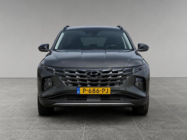 Hyundai TUCSON 1.6 T-GDI 230pk HEV Premium | TREKHAAK | 1650KG TREKVERMOGEN | PREMIUM LEDER | BLIND SPOT VIEW | NED.AUTO |