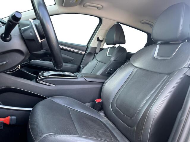 Hyundai TUCSON 1.6 T-GDI 230pk HEV Premium | TREKHAAK | 1650KG TREKVERMOGEN | PREMIUM LEDER | BLIND SPOT VIEW | NED.AUTO |