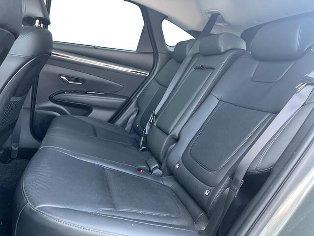 Hyundai TUCSON 1.6 T-GDI 230pk HEV Premium | TREKHAAK | 1650KG TREKVERMOGEN | PREMIUM LEDER | BLIND SPOT VIEW | NED.AUTO |