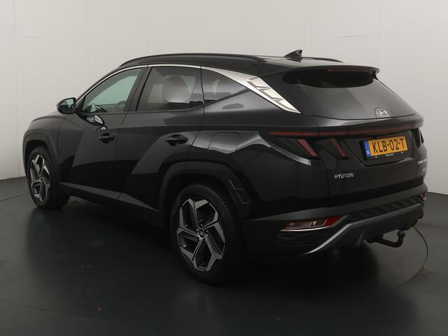 Hyundai TUCSON 1.6 T-GDI PHEV 265pk Comfort 4WD | Trekhaak | Stoelverwarming | Adapt. cruise | Elektrisch verstelbare stoel | Camera | Krell audio |