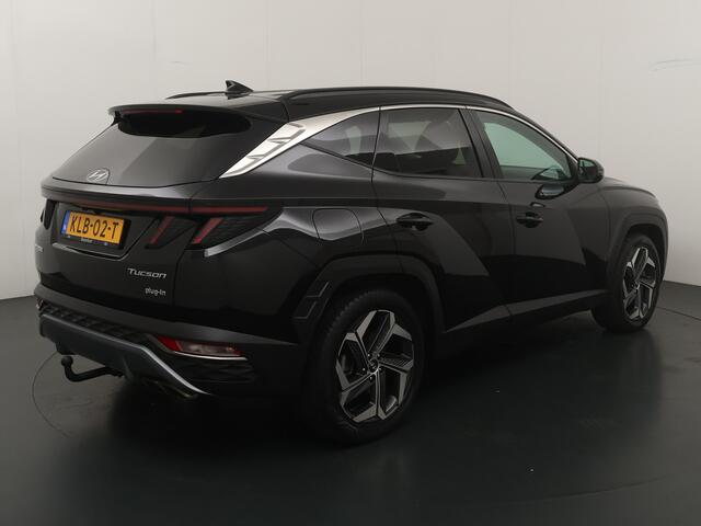 Hyundai TUCSON 1.6 T-GDI PHEV 265pk Comfort 4WD | Trekhaak | Stoelverwarming | Adapt. cruise | Elektrisch verstelbare stoel | Camera | Krell audio |