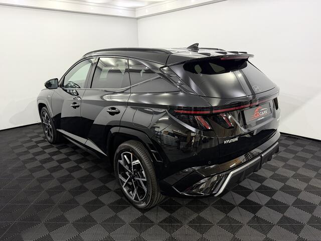 Hyundai TUCSON 1.6 T-GDI PHEV N Line Sky Plug-in 360 Camera, Navi, Head-up display, Memory stoelen, Keyless start, Elektrische achterklep, Stoelverwarming, 5 jaar