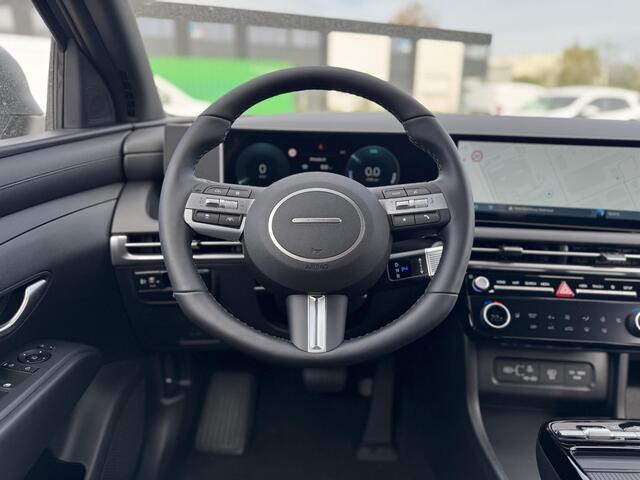 Hyundai TUCSON 1.6 T-GDI PHEV Pure Edition