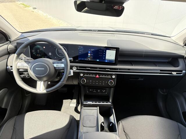 Hyundai TUCSON 1.6 T-GDI PHEV Comfort Plus / ¤6000,- Voordeel / Direct leverbaar / Adaptieve Cruise Control / Navigatie / Apple Carplay/Android Auto /