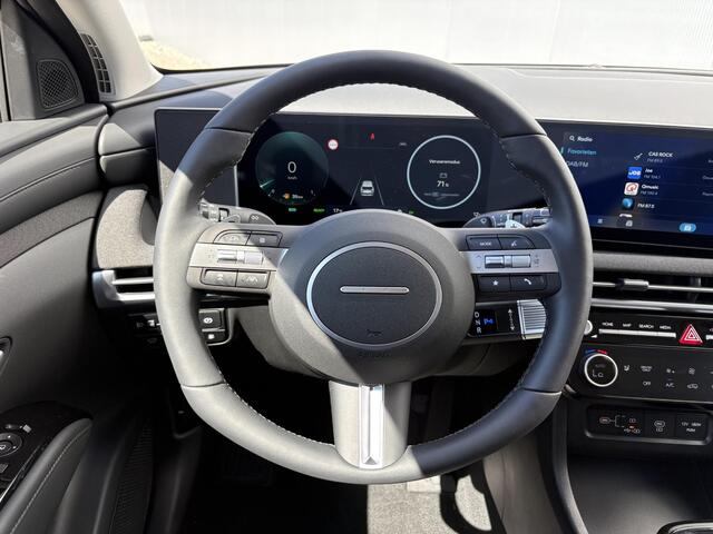 Hyundai TUCSON 1.6 T-GDI PHEV Comfort Plus / ¤6000,- Voordeel / Direct leverbaar / Adaptieve Cruise Control / Navigatie / Apple Carplay/Android Auto /