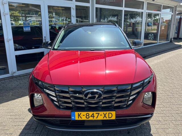 Hyundai TUCSON 1.6 T-GDI HEV Comfort Smart Full Hybrid | Two Tone | Trekhaak | Orig. NL | NAP |