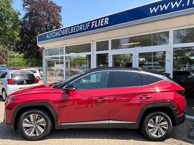 Hyundai TUCSON 1.6 T-GDI HEV Comfort Smart Full Hybrid | Two Tone | Trekhaak | Orig. NL | NAP |